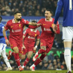 Everton and Liverpool Share Points in Final Goodison Park Derby