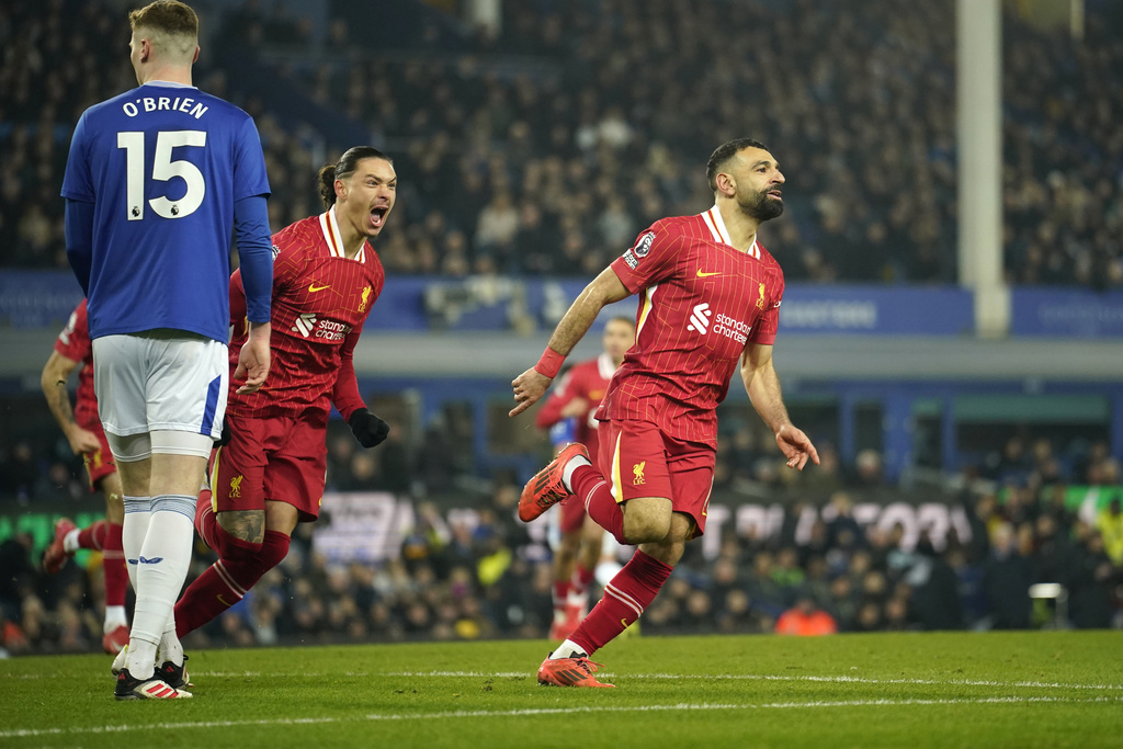 Everton and Liverpool Share Points in Final Goodison Park Derby