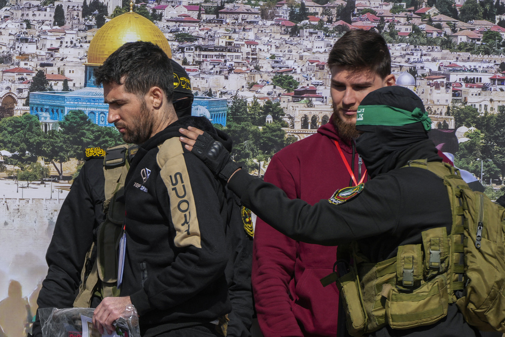 Updated Story: Israel and Hamas Complete Sixth Hostage Swap