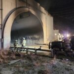 Deadly Wyoming Tunnel Crash: Investigators Assess Fire Damage