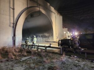 Deadly Wyoming Tunnel Crash: Investigators Assess Fire Damage