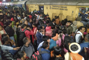 Deadly Stampede at New Delhi Railway Station Kills 15