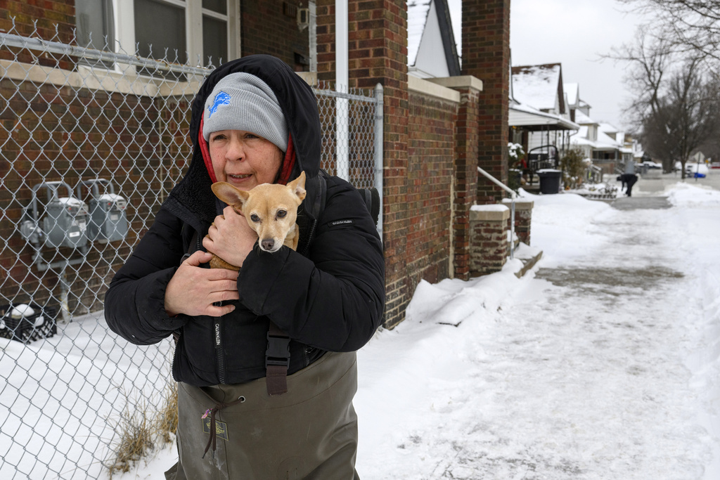 Polar Vortex Brings Extreme Cold to U.S. and Europe