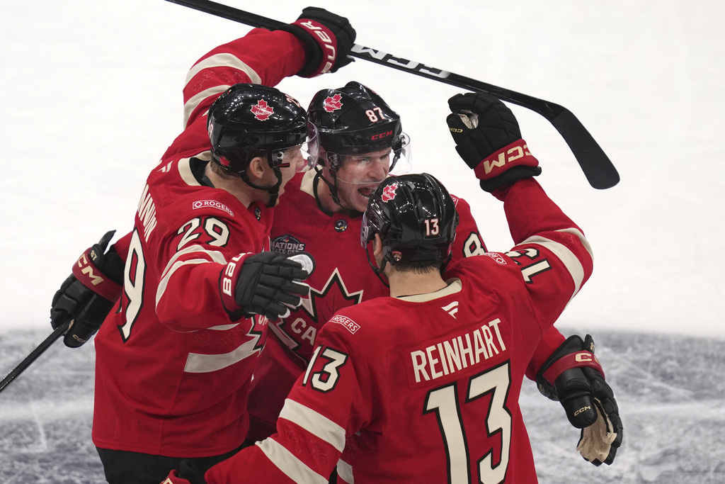 Canadian Anthem Booed at 4 Nations Face-Off in Boston