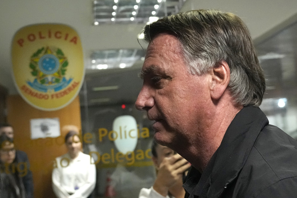 Jair Bolsonaro Indicted for Coup Plot, Assassination Conspiracy