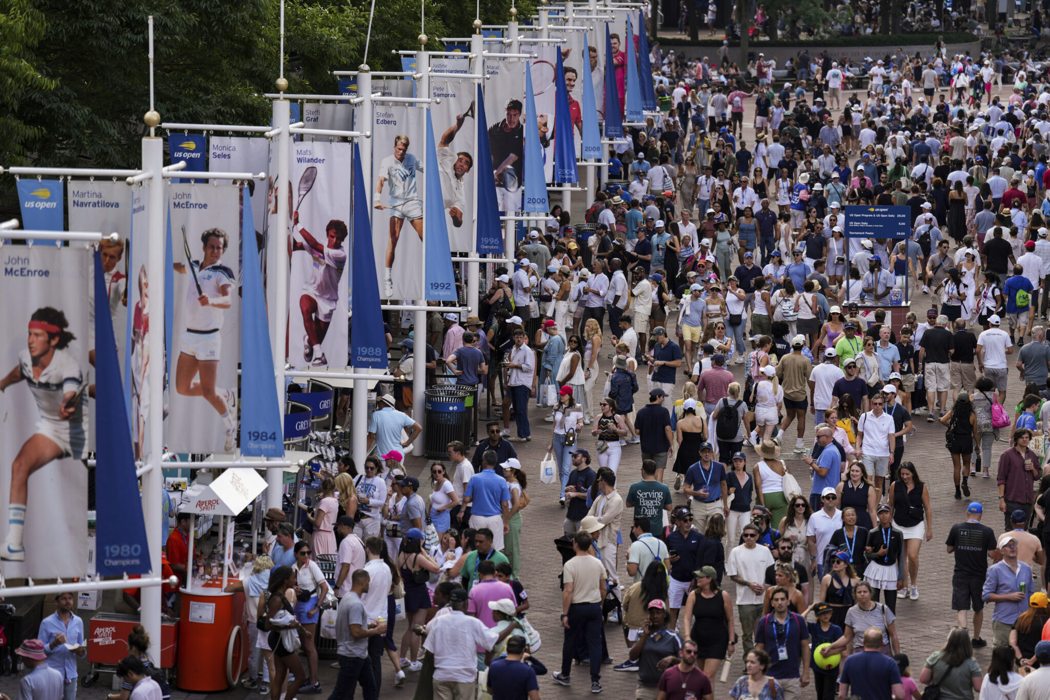 Tennis Sees Fifth Year of Growth in U.S. with Over 25 Million Players