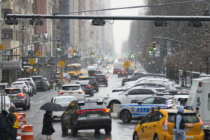 Trump Halts New York City's Congestion Pricing Toll System