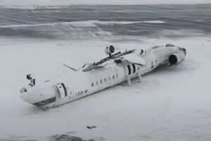 Delta Crash Renews Debate on Flying With Lap Infants