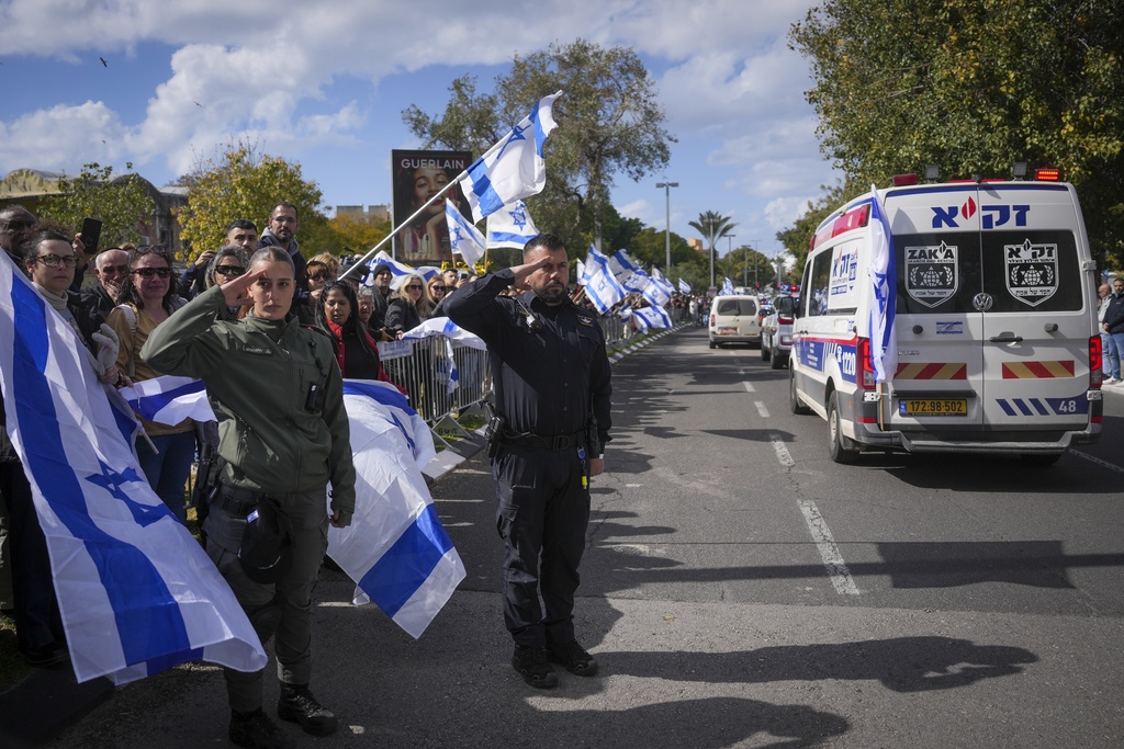 Israel Confirms Bibas Brothers’ Deaths, Mother’s Body Still Missing