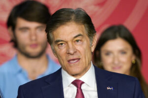 Dr. Oz’s Wealth Tied to Health Care Firms He’d Oversee