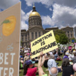 Legal Challenge to Georgia Abortion Law Faces New Roadblock