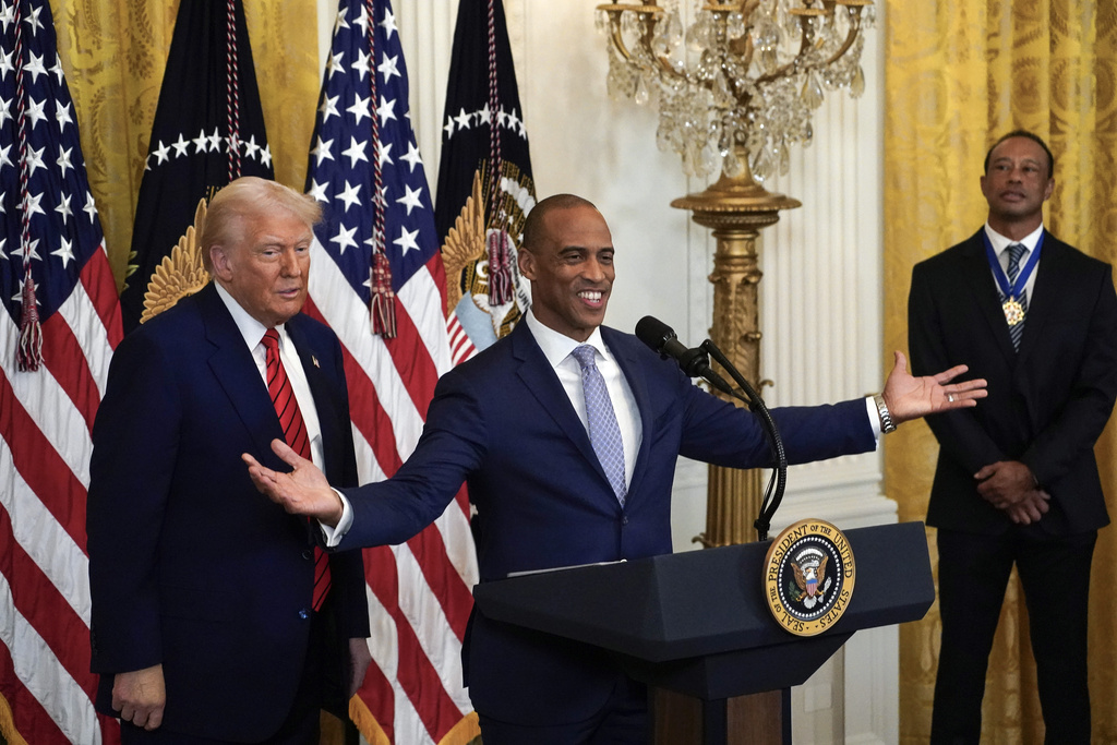 Trump Celebrates Black History Month Amid DEI Policy Backlash