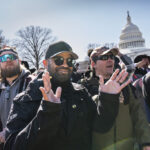 Ex-Proud Boys Leader Enrique Tarrio Arrested Near U.S. Capitol