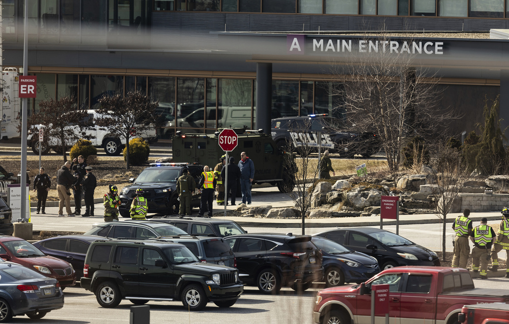 Pennsylvania Police Officer Killed in Shooting at York Hospital