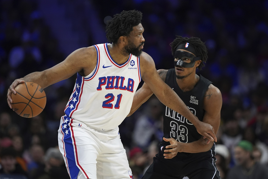 Joel Embiid Shut Down for Season as Injuries Mount