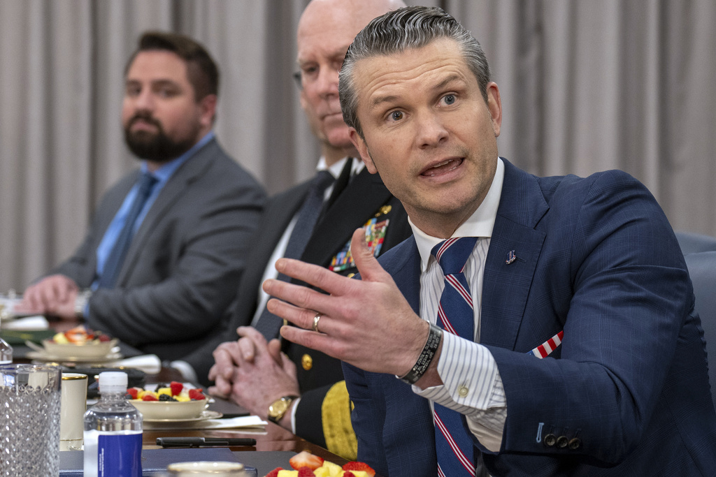 Pentagon on Edge as Hegseth Removes Senior Military Leaders