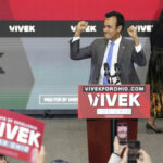 Vivek Ramaswamy Announces 2026 Ohio Governor Run