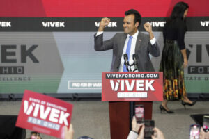 Vivek Ramaswamy Announces 2026 Ohio Governor Run