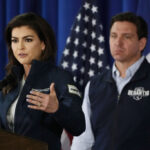 Casey DeSantis Could Run for Governor, Ron DeSantis Hints