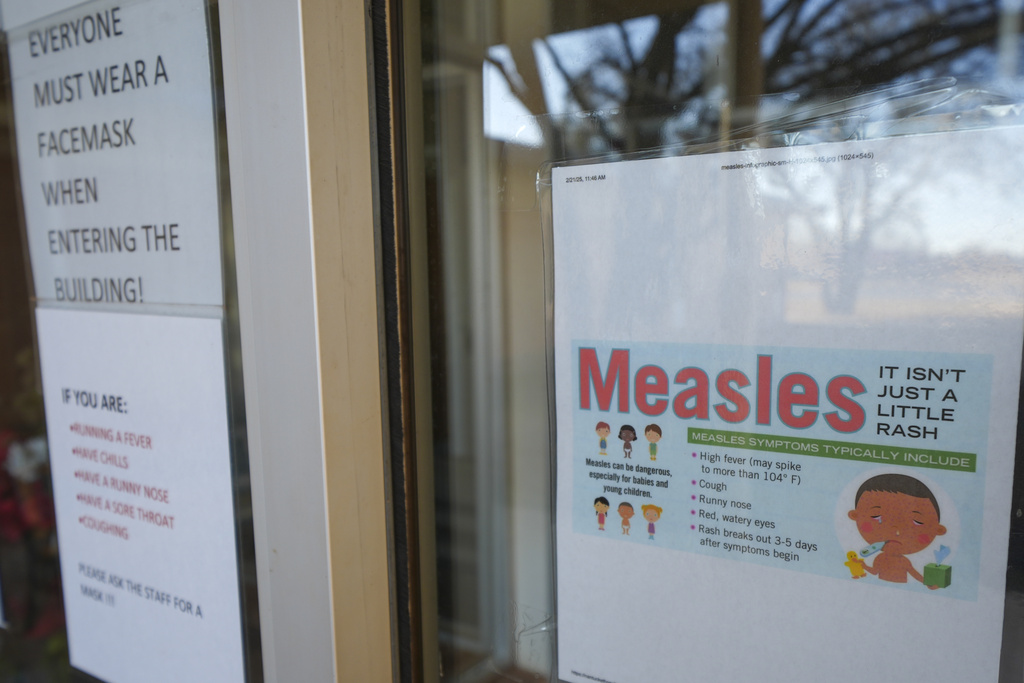 Texas Measles Outbreak Claims Child’s Life as Cases Surge