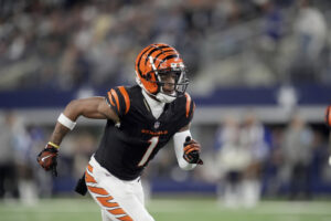 Bengals Plan to Make Ja’Marr Chase Highest-Paid Non-QB in NFL