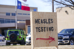 Measles Cases Rise in Texas Amid Vaccination Concerns