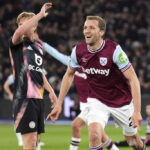 West Ham Sinks Leicester 2-0 as Foxes' Struggles Continue