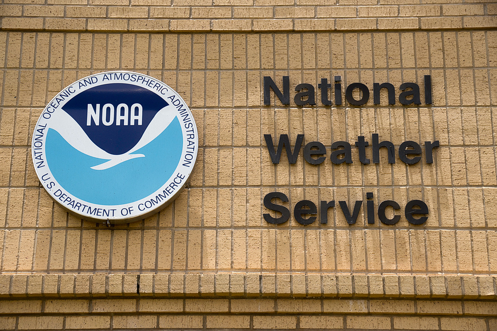 NOAA Layoff Hit Weather Forecasters as Federal Job Cuts Expand