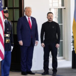 Trump Scolds Zelenskyy, Cancels Minerals Deal