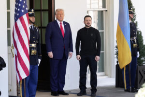 Trump Scolds Zelenskyy, Cancels Minerals Deal