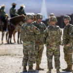 Pentagon Deploys 3,000 More Troops to U.S.-Mexico Border