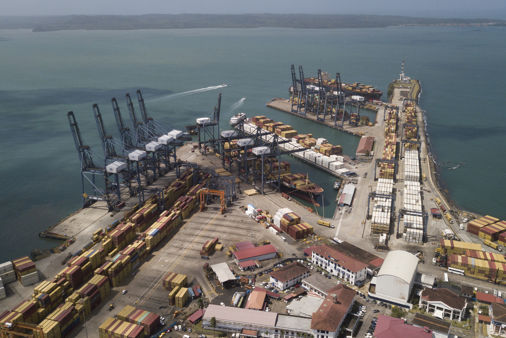 Hong Kong Firm Sells Key Ports Near Panama Canal to US Group