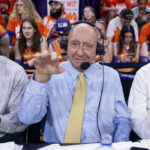 Dick Vitale Calls First Game in Two Years After Cancer Battle