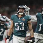 Zack Baun Signs Three-Year, $51M Deal to Stay with Eagles