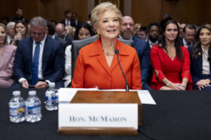 Senate Confirms Linda McMahon as Education Secretary