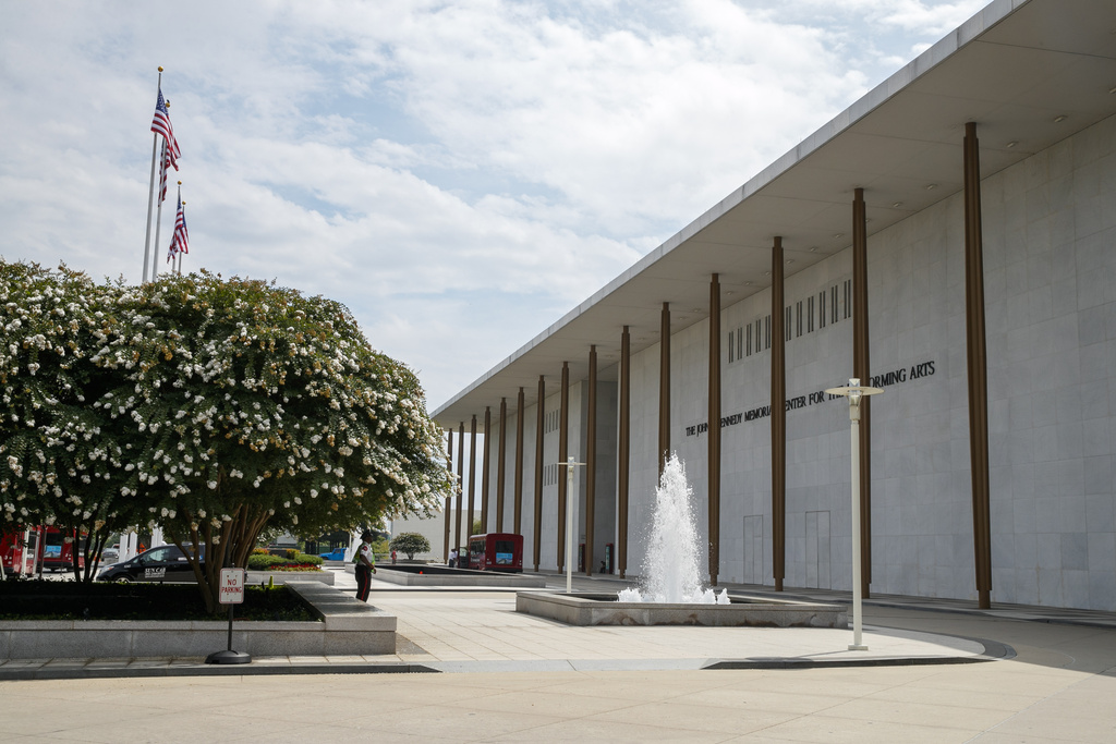 Trump Visits Kennedy Center, Reshapes Arts Leadership Board