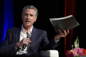 Newsom Opposes Trans Women in Female Sports Competitions