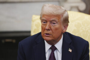 Trump Imposes 25% Tariffs on Mexico, Canada, Markets Drop