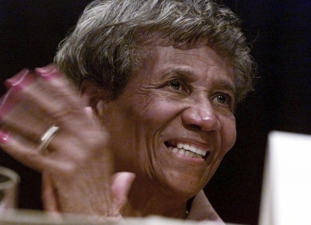 Civil Rights Icon Hazel Dukes Dies at 92