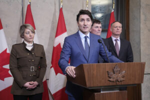 Canada Hits Back: Trudeau Calls US Tariffs ‘Very Dumb’