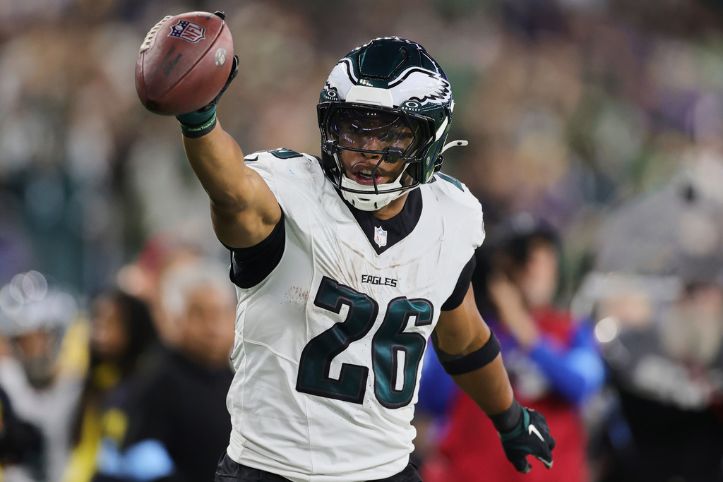 Eagles Extend Saquon Barkley with Record $41.2M Contract