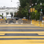 D.C. Takes Down BLM Street Painting Amid Political Tensions