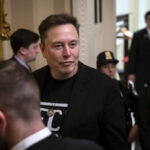 Elon Musk Learns About Budget Rescissions in Capitol Hill Talks