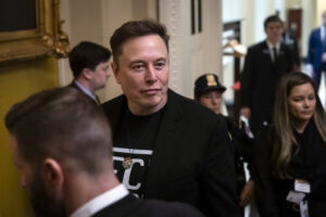 Elon Musk Learns About Budget Rescissions in Capitol Hill Talks