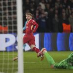 Harvey Elliott’s Late Goal Seals Liverpool’s Win Over PSG