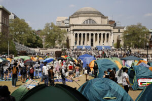 Trump Forces Columbia University to Overhaul Protest Policies