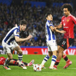 Manchester United Held to 1-1 Draw by Real Sociedad