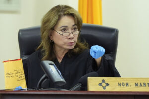 New Mexico Judge Who Oversaw Baldwin Trial Steps Down