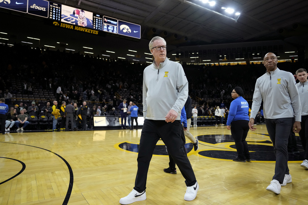 Iowa Parts Ways with Fran McCaffery After 15 Seasons