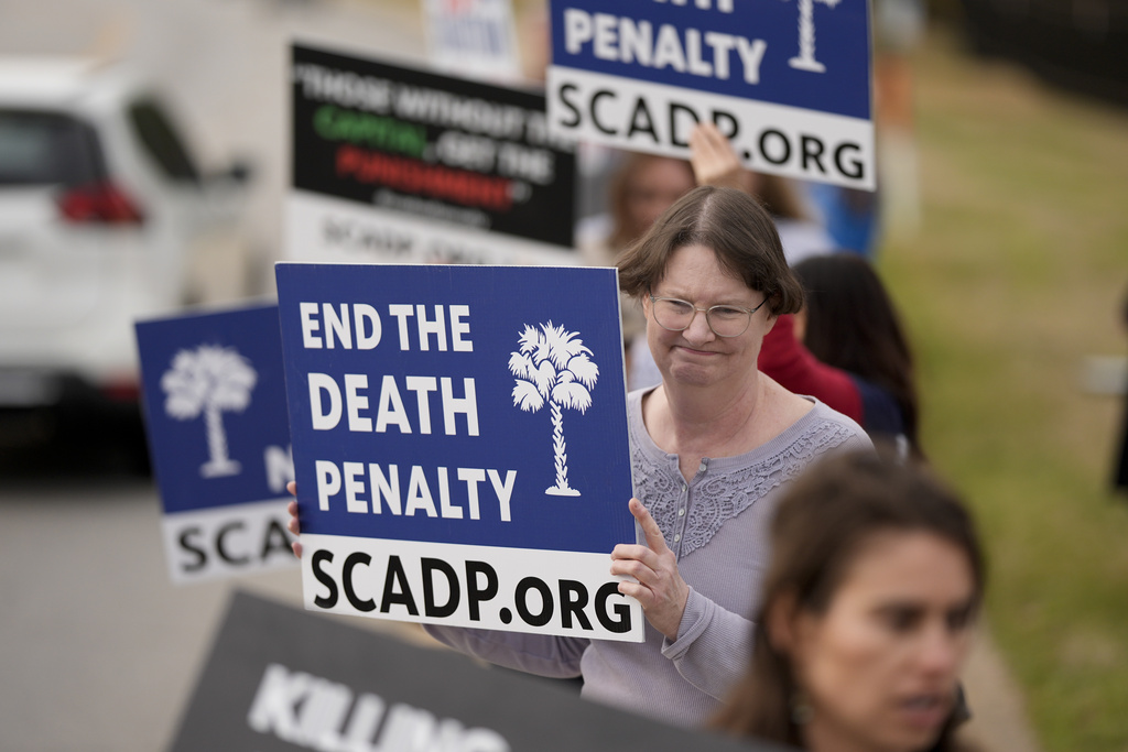South Carolina Executes Man by Firing Squad, First in 15 Years
